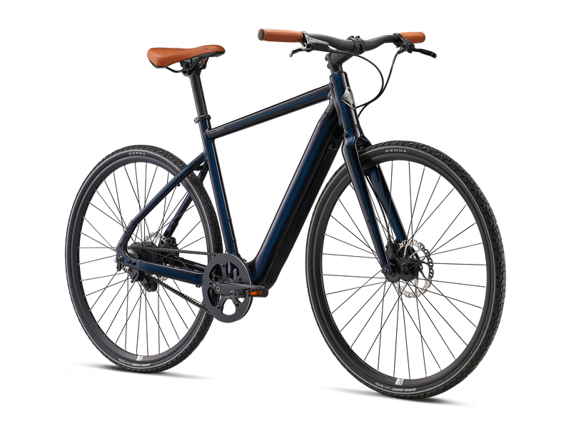 2024 Momentum Voya E+ 2 - Single-Speed Commuter eBike - Ink-3